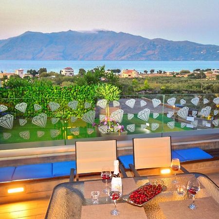 Villa Zafyra Kíssamos Exteriér fotografie
