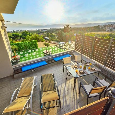 Villa Zafyra Kíssamos Exteriér fotografie