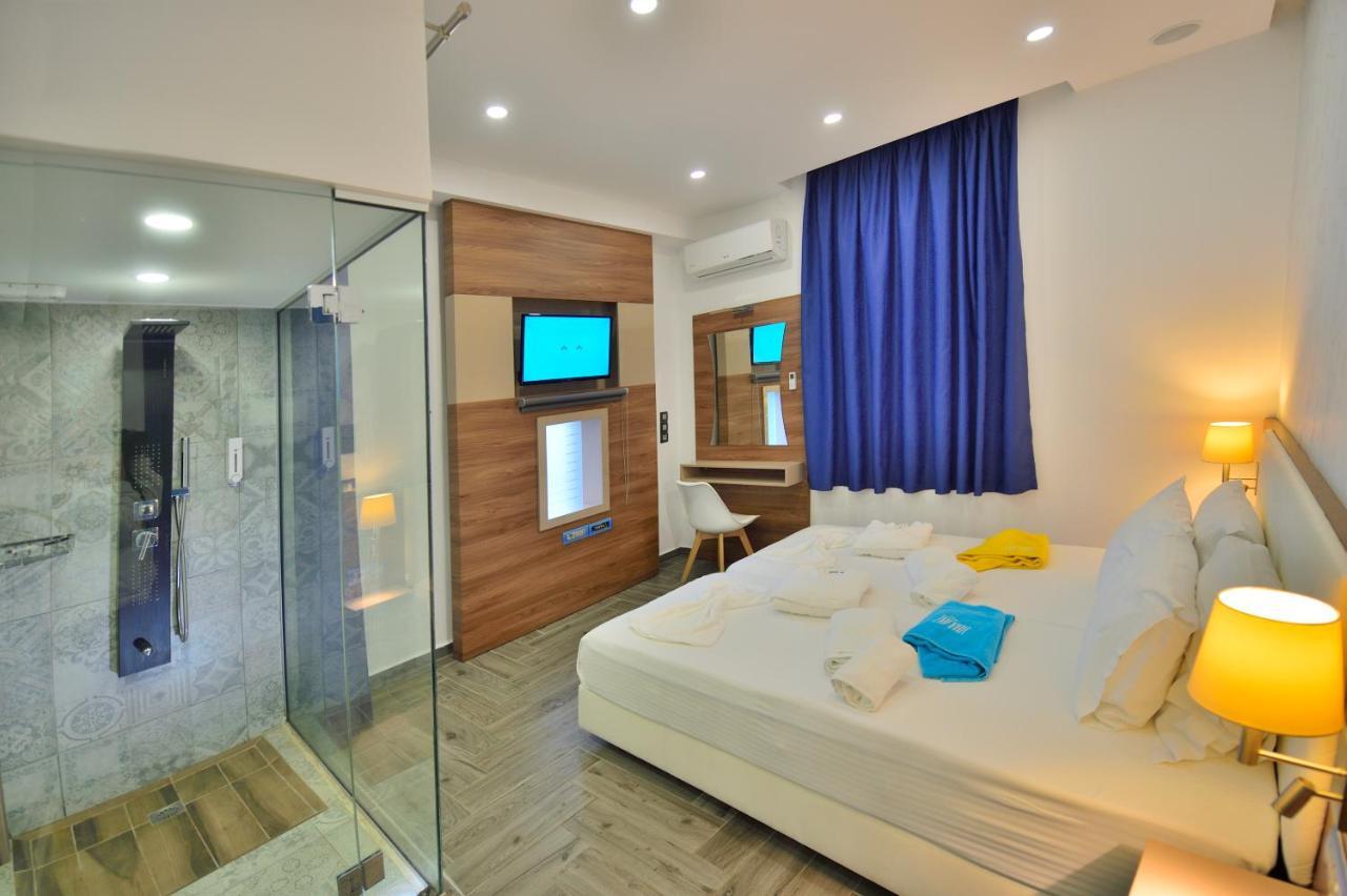 Villa Zafyra Kíssamos Exteriér fotografie