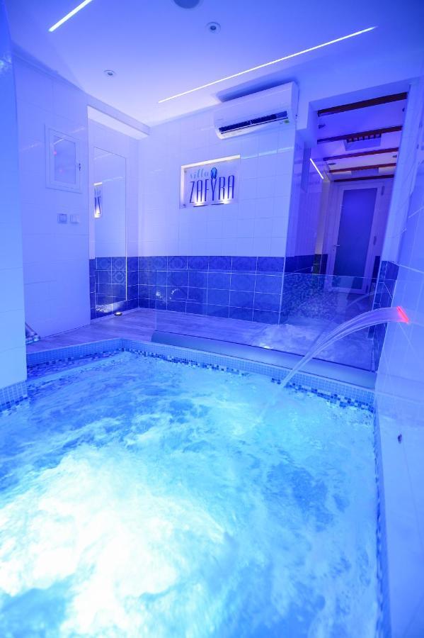 Villa Zafyra Kíssamos Exteriér fotografie