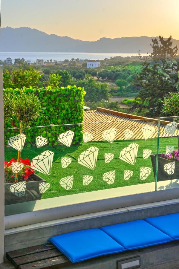 Villa Zafyra Kíssamos Exteriér fotografie
