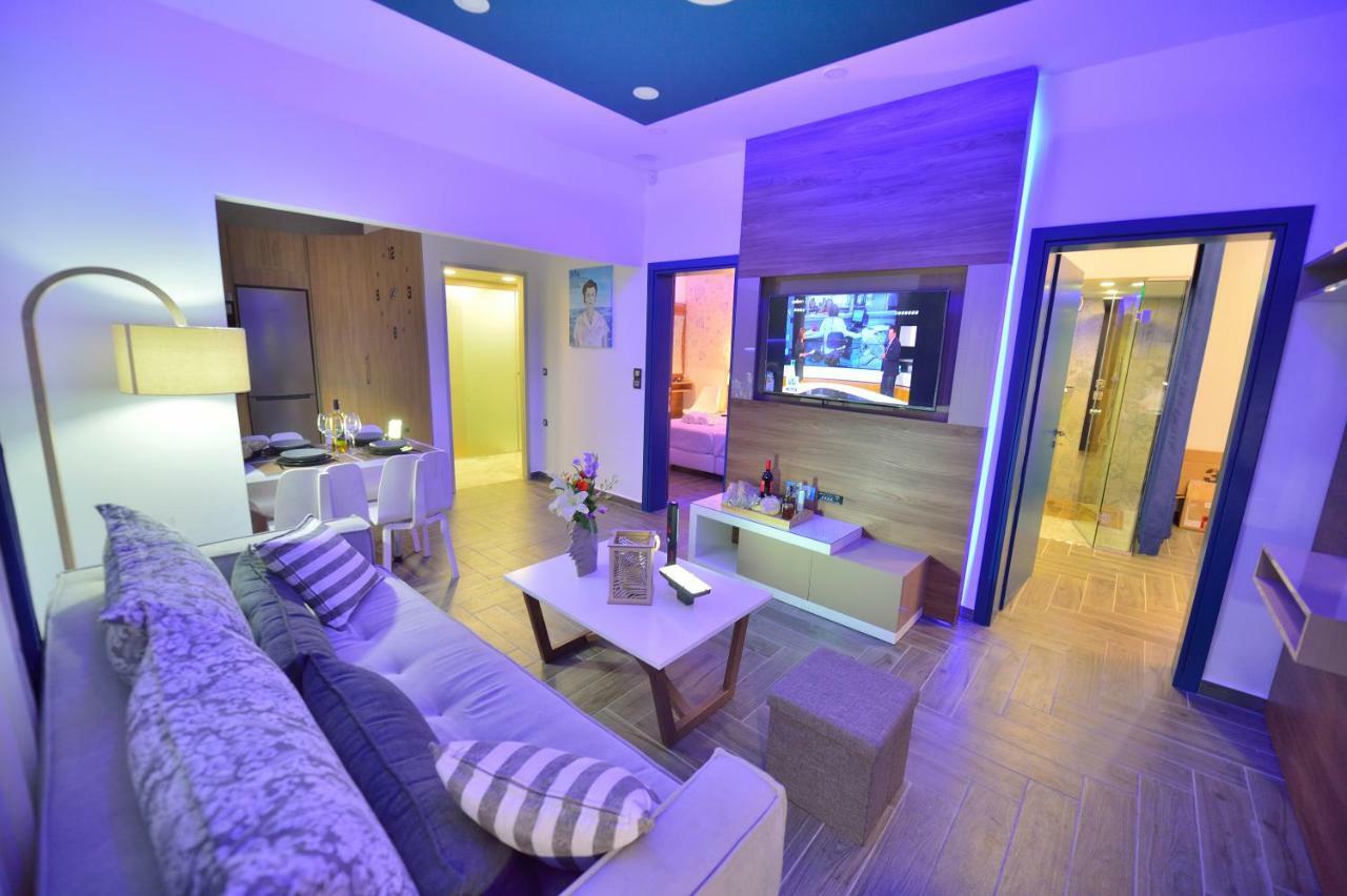 Villa Zafyra Kíssamos Exteriér fotografie