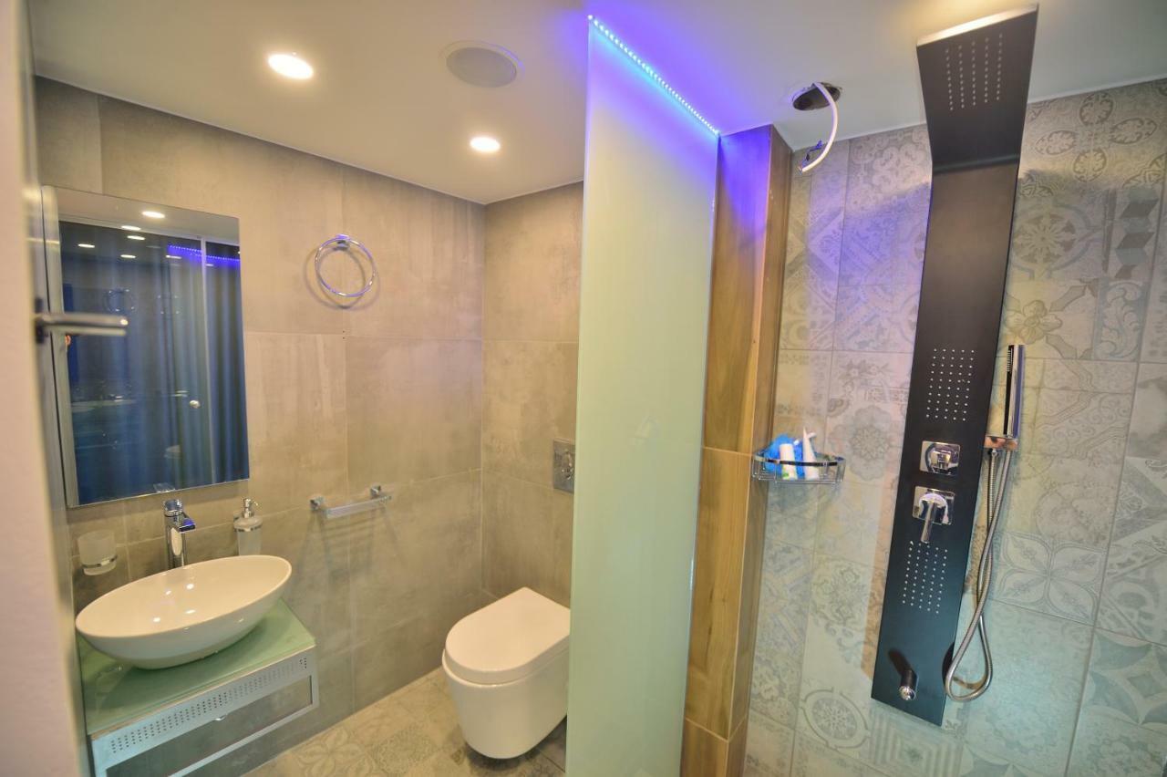 Villa Zafyra Kíssamos Exteriér fotografie