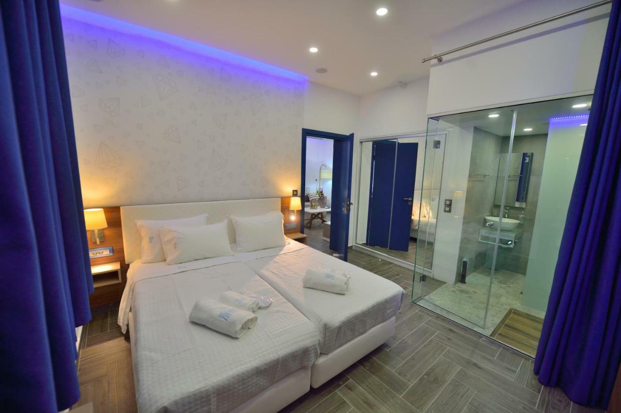 Villa Zafyra Kíssamos Exteriér fotografie