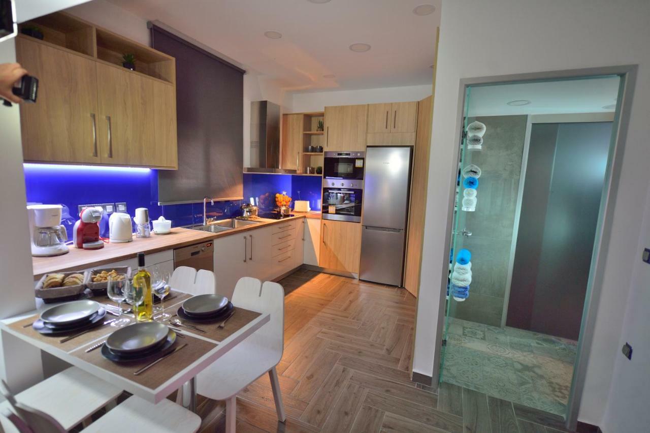 Villa Zafyra Kíssamos Exteriér fotografie