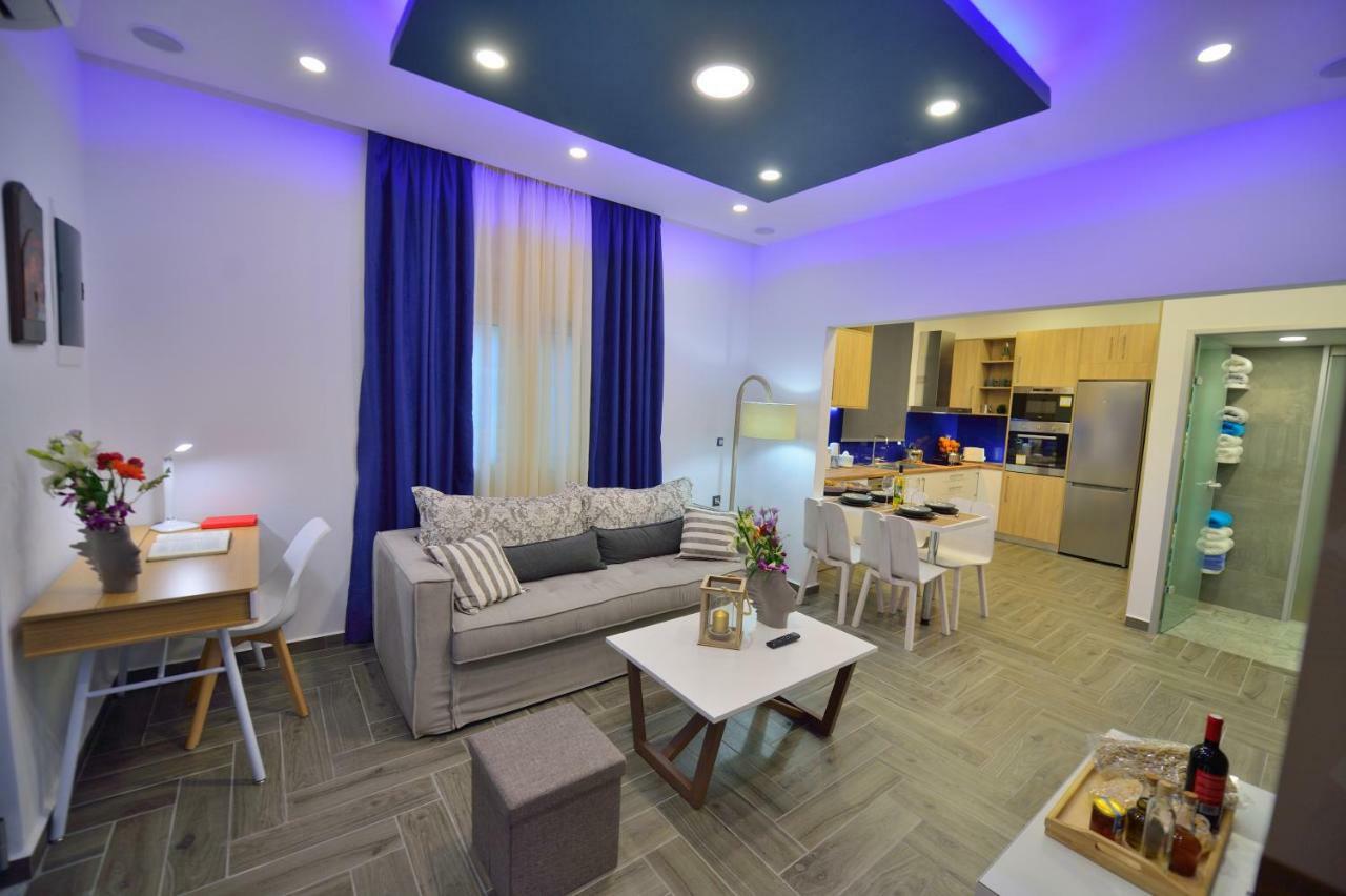 Villa Zafyra Kíssamos Exteriér fotografie