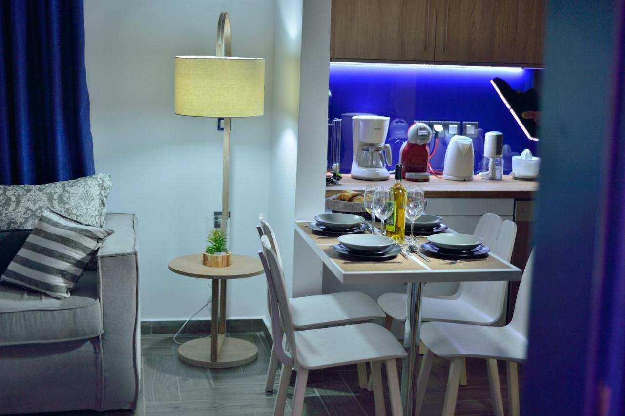 Villa Zafyra Kíssamos Exteriér fotografie