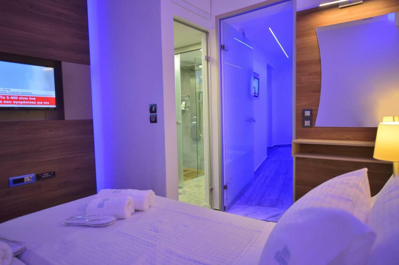 Villa Zafyra Kíssamos Exteriér fotografie